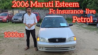 ❌SOLD❌2006 Maruti Esteem Lxi Petrol | LOW price #mncars #mncarspudukkottai