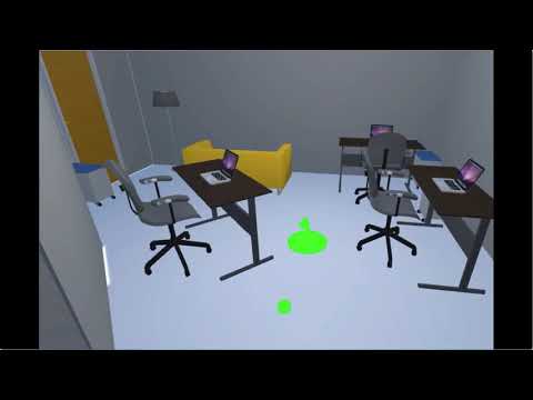 DreamRooms: Prototyping Rooms in Collaboration with a Generative Process