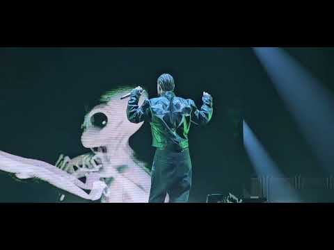 J Balvin - X (Equis) (Que Bueno Volver a Verte Tour - Festhalle Frankfurt - LIVE - 2024-04-26)