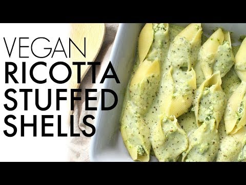 download lagu mp3 mp4 Ricotta Stuffed Shells With Pesto, download lagu Ricotta Stuffed Shells With Pesto gratis, unduh video klip Ricotta Stuffed Shells With Pesto