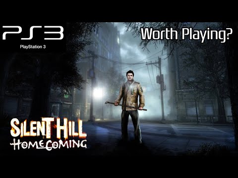 Silent Hill Homecoming (PS3 Review) Worth Playing?