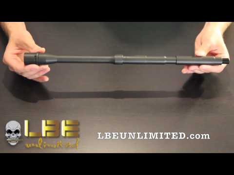LBE Unlimited - ARBAR-16 Barrel