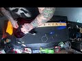 PRS Paul Reed Smith Dustie Waring CE24 Set Up Ricks Tech Tapes