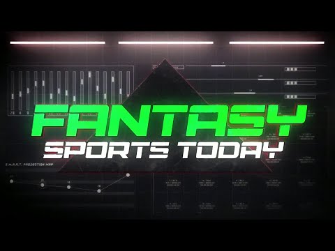 NFL TNF Preview & Backfield Watches, NBA DFS, MLB Free Agency Talk | Fantasy Sports Today, 12/2/21