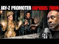 Jay-Z Promoter Exposes Him, Beyonce & Hollywood Celebrities #beyonce #jayz