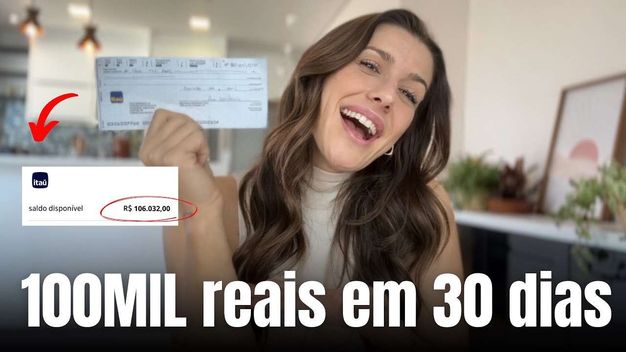 Técnica para manifestar 100MIL REAIS | passo a passo ~ LEI DA ATRAÇÃO