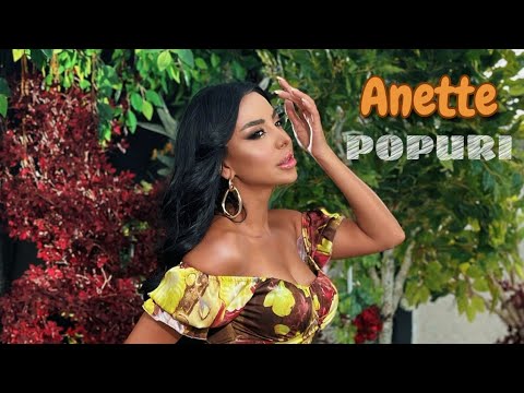 Anette - Popuri / New 2023