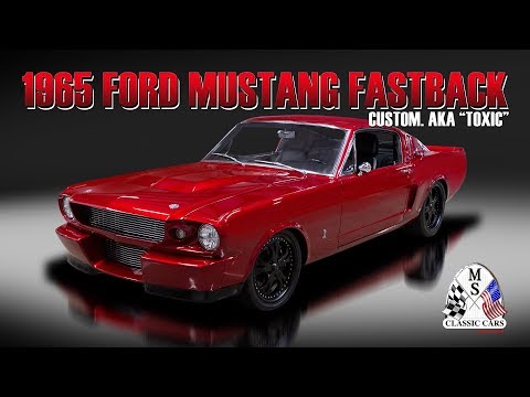 1965 Ford Mustang (CC-1218894) for sale in Seekonk, Massachusetts