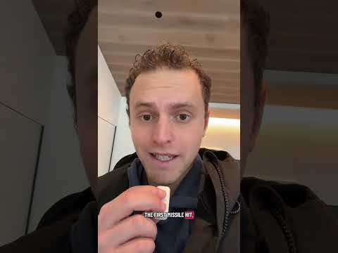 NEWS: Hegseth said “kill them all” as men hung on from a boat engulfed in flames.