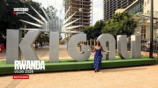 Kigali, Rwanda Vlog | Things to do in Kigali | Nightlife