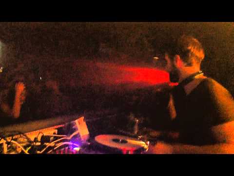 Ryan Crosson Visionquest @ CirQ The Soul of Clubbing Venice ITA 29.12.2012 video7