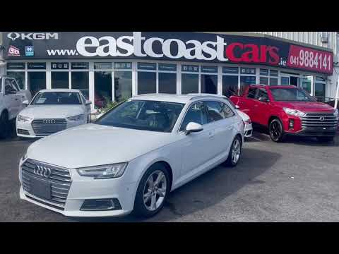 Audi A4 AVANT 1.4 TFSI FULL LEATHER PACK SAT NAV C - Image 2