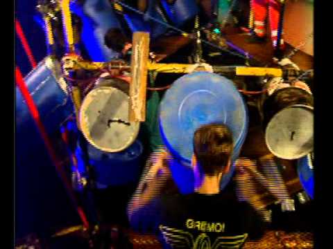 THE STROJ - FEDERMEISTER Live in Railway Museum Ljubljana, 2002