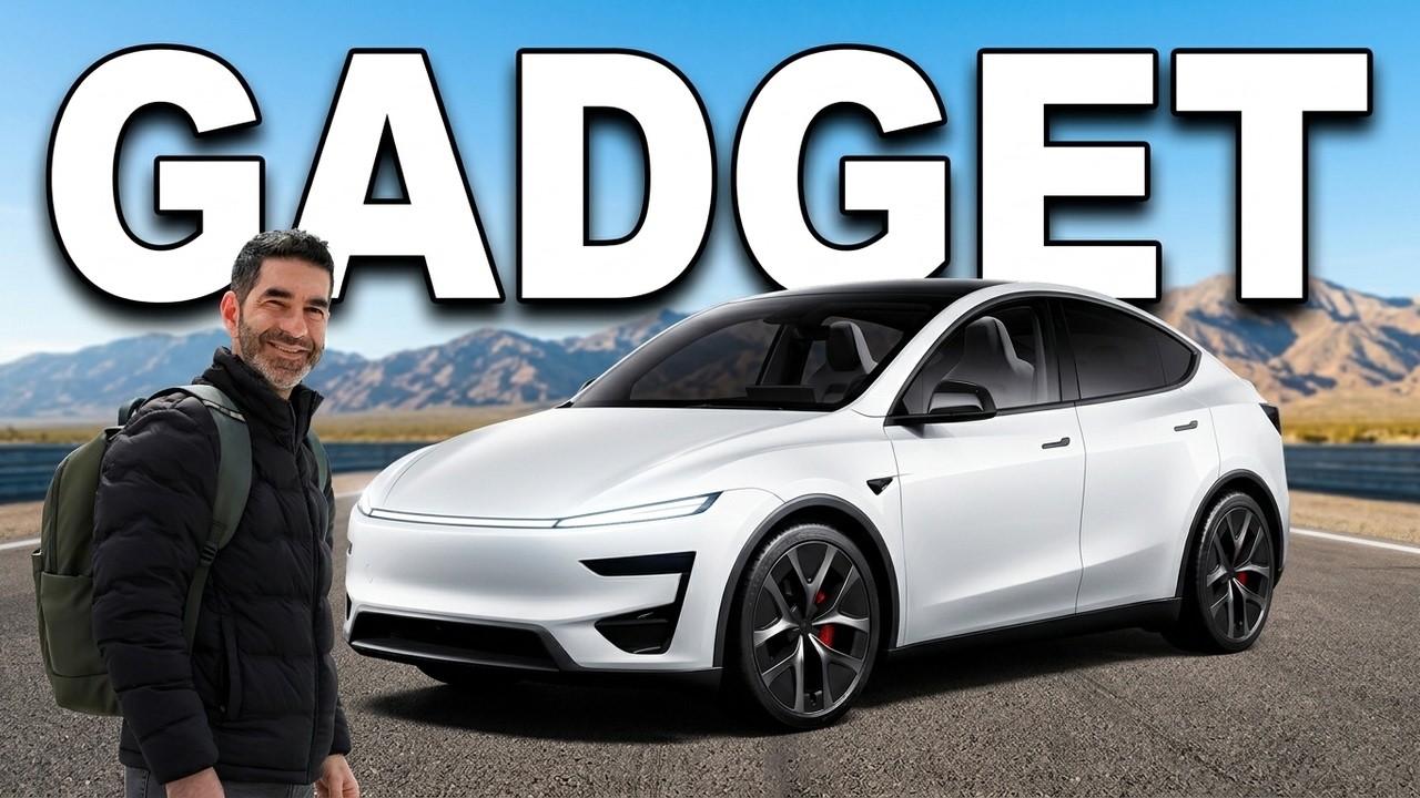 Prima Di Comprare una Nuova Tesla Model Y Guarda questo Video di GADGET!