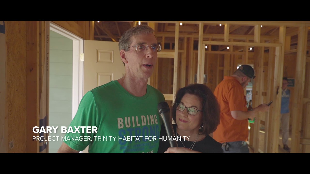 Trinity Habitat for Humanity 30th Anniversary Bash