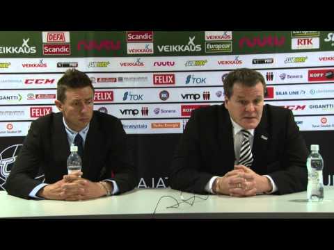 16.09.2014 Pressi: TPS - Blues