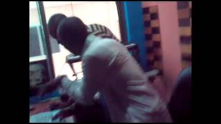 DJ Gfaal - Making of Fetcha Rek (Azonto Gambia) (Gambian Music)