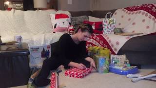 What I Got My Kids for Christmas + Crazy Fast Christmas Gift Wrapping 🎁🎁