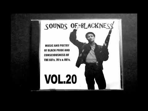 THE SOUNDS OF BLACKNESS VOL.20