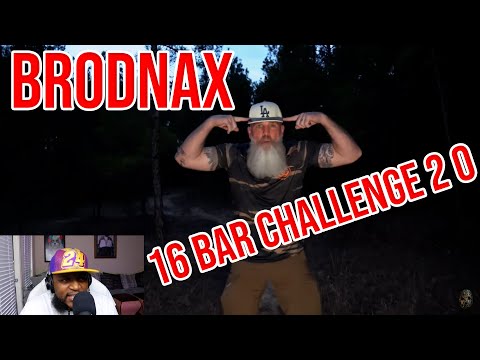 TWIGGA READY MY BOY - BRODNAX - 16 Bar Challenge 2 0 - [Official Music Video](REACTION)