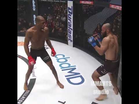 Every FINISH in Michael venom Page BELLATOR FIGHTS | Douglas Lima Anzai Melillo Rainey and more