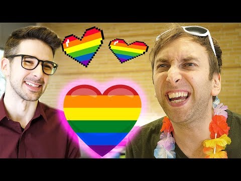 Sandra und der schwule Lehrer