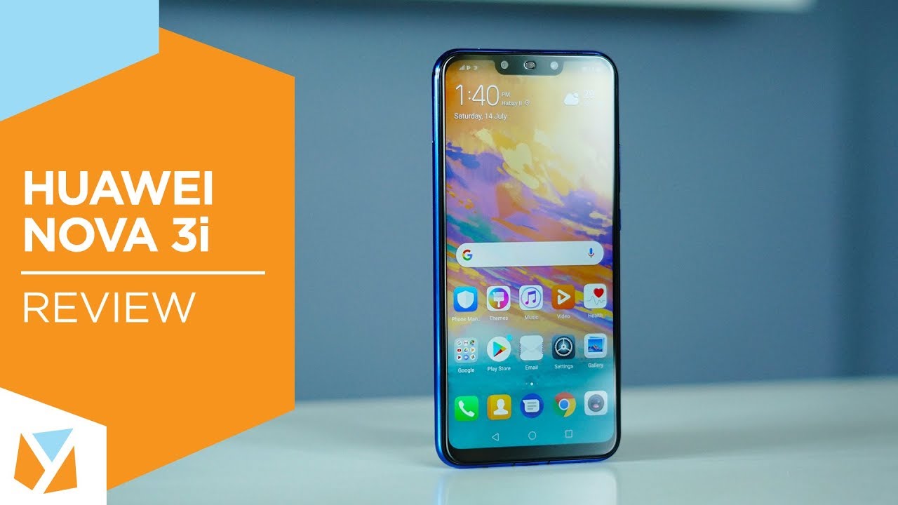 Huawei Nova 3i Hands-On Review: Is this the new mid-range King?