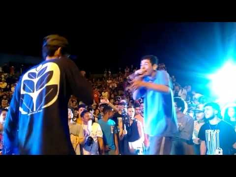 Batalha do Vinho ! Coala vs Kung-fu (DESAFIO NATAL X FORTALEZA)