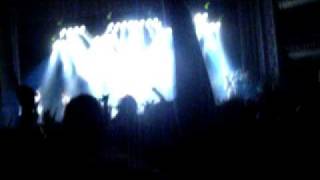 Sum 41 - Enter Sandman (Metallica Cover) @ Coliseu, Lisbon