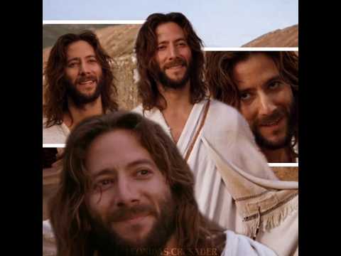 "Before Abraham was, I AM"☦️| Gospel of John edit| Al Nacer slowed #gospelofjohn @jesusfilm