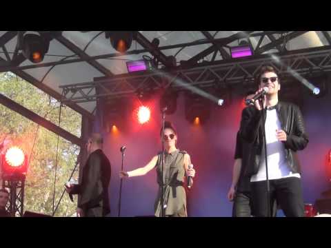 ESCKAZ in Stockholm: Highway (Montenegro) Stay - Eurovillage