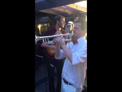 Rock & Pop Covers in a Jive / Swing Style | Clever Dixie - Live