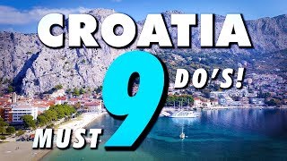 Top Things To Do In Croatia