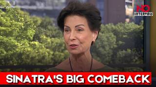 Frank Sinatra's Daughter Opens Up About New Stage Musical | Hollywood News