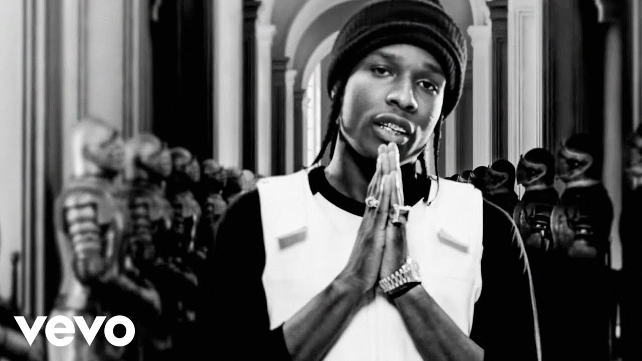 A$AP Rocky- “Long Live A$AP”