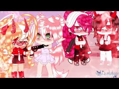 •☆•🍁 Vou te apresentar minha glock de 30 tiro 🍁•☆• //Gacha- meme// • Ft: @annewolff #fyp