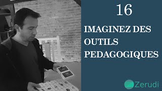 Vignette de Imaginez des outils pédagogiques