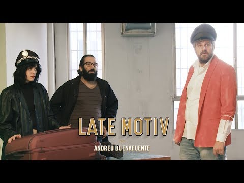 LATE MOTIV - Raúl Cimas y Series de saldo. ‘Fargo’ | #LateMotiv368