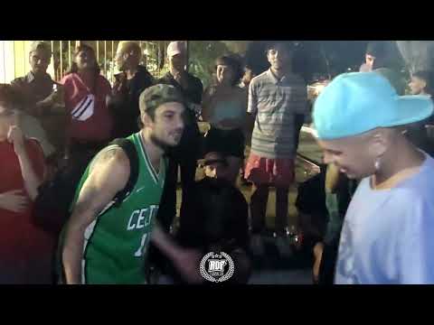 GRIGERA FREE -  FELIPE vs NOODLE vs BASTIAN vs LUZ - 09.02.2022 - Lomas de Zamora.