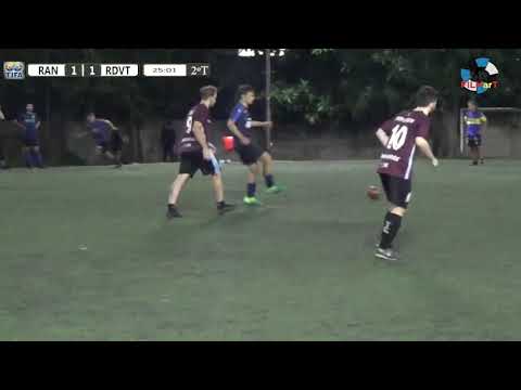 3 RANCHEROS vs RDVT 2 (7ª fecha 2ª Div.) - 07/04/2019