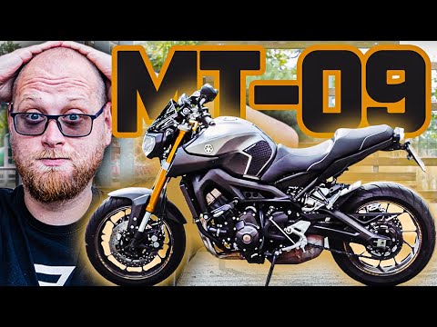 6 year old YAMAHA MT-09 - Is it still WORTH BUYING?