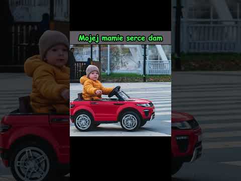 Mojej mamie serce dam - piosenka dla mamy