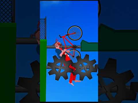 Short ride game funny moment hard level 173
