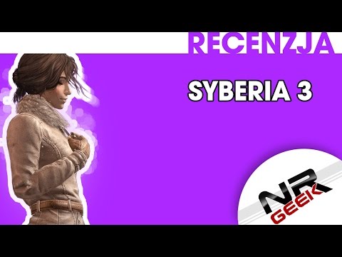 Syberia 3 - Recenzja #syberia #adventure #point&click #review