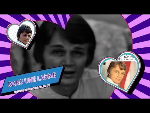 Claude François - Dans une larme