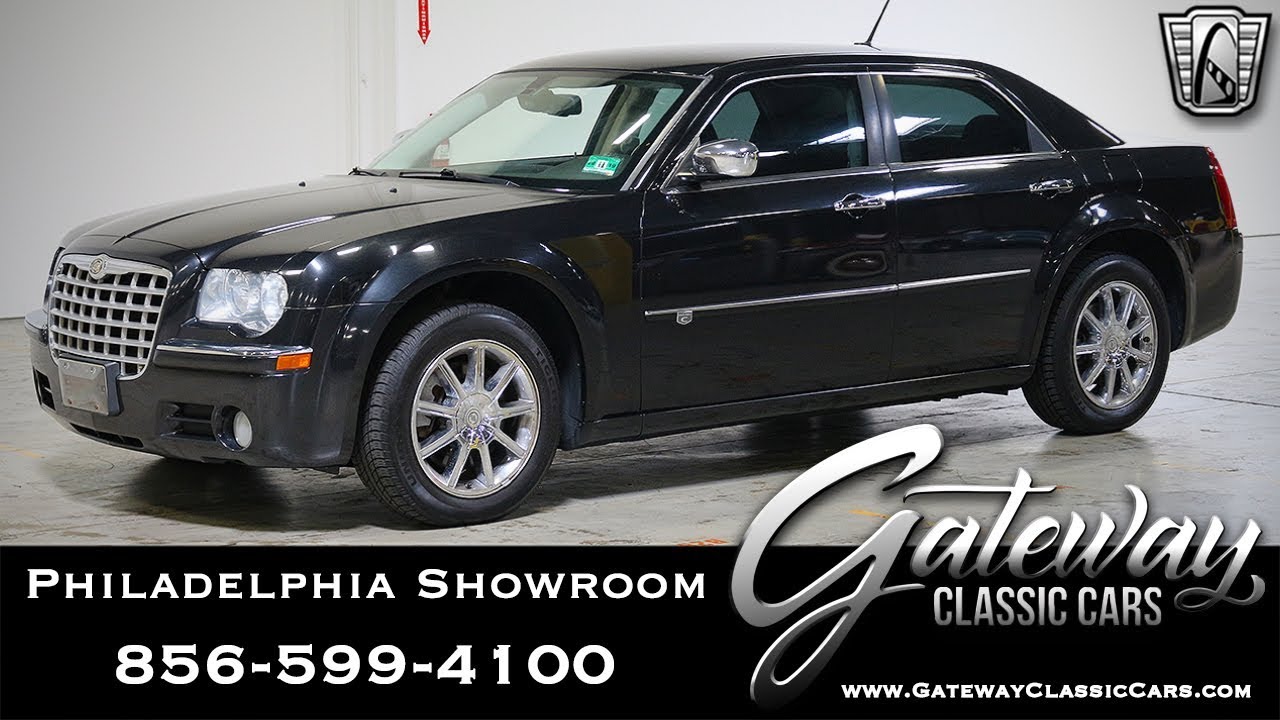 2008 Chrysler 300 C Hemi, Gateway Classic Cars - Philadelphia #608