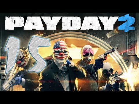Team Ca$h Money - Payday 2 - E15 - The Mindcrack Server