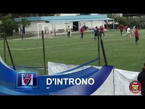 SPORTING ORDONA 2-4 ASD CANOSA - 5^Giornata Promozione 2015 2016