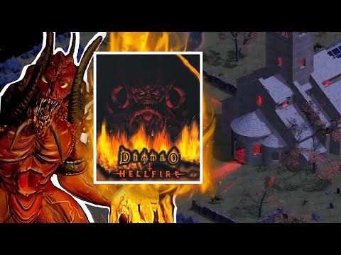 Diablo + Hellfire | A Masterpiece and a Questionable Expansion