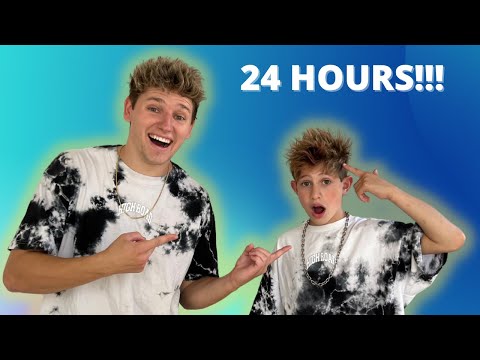 Transforming into Drew Dirksen ***24 hours***
